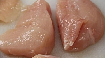ABD'den laboratuvarda üretilen tavuk eti satışına onay