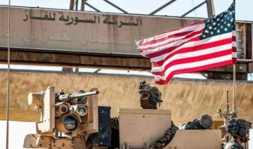 ABD’den Suriye’deki İranlı milislere ait tesislere hava saldırısı