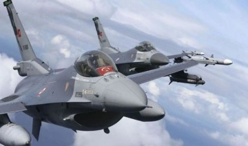 ABD'den Türkiye'ye F-16 mesajı: Durum değerlendirmesi yapılıyor