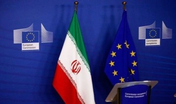 AB'den İran'a kınama