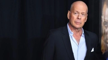 ABD'li aktör Bruce Willis'e demans teşhisi konuldu
