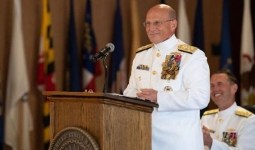 ABD'li amiralden Hint Okyanusu çıkışı: Bizim için önemli bir hale geliyor