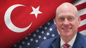 ABD'li Başkan Jaffe'den övgü: Türkiye AB üyesi olmalı