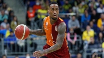 ABD'li basketbolcu Dee Bost, yeniden Galatasaray'da