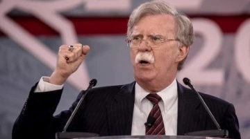 ABD'li John Bolton, İsveç'in NATO üyeliğine karşı çıkan Türkiye'yi hedef aldı