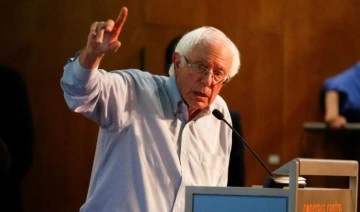 ABD'li Senatör Sanders, ABD'nin oligarşi haline geldiğini iddia etti