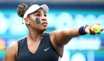 ABD'li tenisçi Serena Williams, Kanada'da zafere ulaştı!
