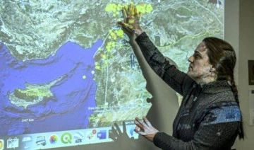 ABD'li uzman Türkiye'deki depremleri 'olağan dışı' olarak açıkladı: 'Zemin