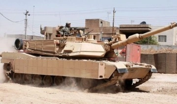ABD'li yetkili, Ukrayna'ya Abrams tankı göndereceklerini söyledi