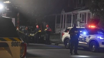 ABD'nin Baltimore kentinde toplu silahlı saldırı: 2 ölü, 28 yaralı