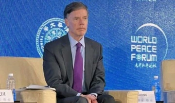 ABD’nin Çin Büyükelçisi Nicholas Burns, Çin Dışişleri Bakanlığı'na çağrıldı