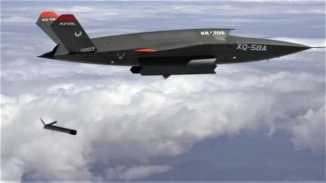 ABD'nin Hava Kuvvetleri 'yapay zeka kontrollü İHA filosu' kurmak istiyor!