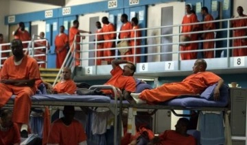 ABD'nin Teksas eyaletinde mahkumlar açlık grevi yapıyor