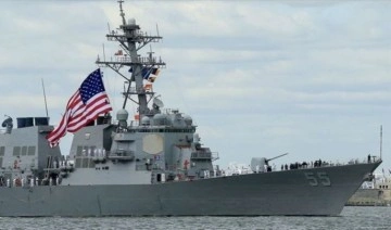 ABD'nin yeni savaş gemisinin ismi Felluce oldu