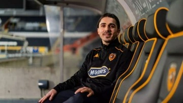 Abdulkadir Ömür, Hull City'ye transfer oldu