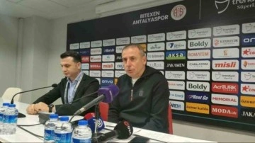 Abdullah Avcı: Trabzonspor 1 puana sevinmez