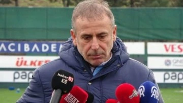Abdullah Avcı'dan Fenerbahçe öncesi açıklama