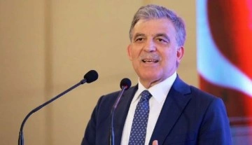 Abdullah Gül'den 'enflasyon' yorumu