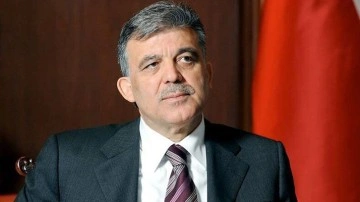 Abdullah Gül'den Yargıtay'a tepki! AYM üyelerini hedef almaları çok yanlı oldu