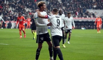 Aboubakar ve Dele Alli'li Beşiktaş göz kamaştırdı
