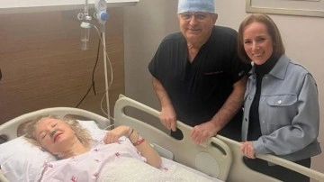 Acil ameliyata alınan Berna Laçin'in sağlık durumu belli oldu