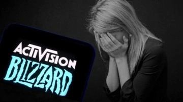 Activision Blizzard'a Bir Taciz Davası Daha
