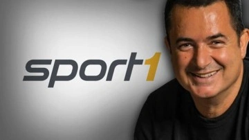 "Acun Ilıcalı, Alman Sport1 Kanalını Satın Aldı"