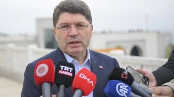 Adalet Bakanı Tunç: 3 milyon 679 bin dosya arabuluculukla çözüme kavuşturuldu