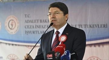 Adalet Bakanı Tunç: AYM ile Yargıtay ilk kez karşı karşıya gelmiyor, büyük bir yargı krizi değil