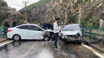 Adana'da kaza: 6 kişi yaralandı!