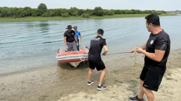 Adana'da nehirde kaybolan gencin cesedine ulaşıldı