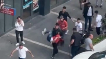 Adana'da sokak ortasında silahlı kavga: 1 ölü, 1 yaralı