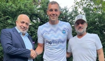 Adana Demirspor, Artem Dzyuba transferini resmen açıkladı!