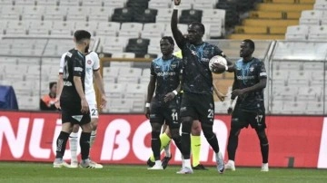 Adana Demirspor Fatih Karagümrük'ü devirdi