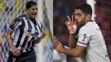 Adana Demirspor gözünü kararttı: Hulk ve Suarez ile görüşmeler başladı!