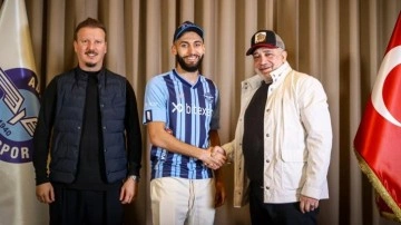 Adana Demirspor, Nabil Alioui transferini açıkladı