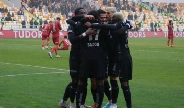 Adana Demirspor, Sivasspor'u 2-1 mağlup etti