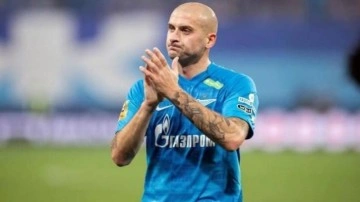 Adana Demirspor, Yaroslav Rakitskiy'yi kaptı!