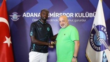 Adana Demirspor'dan flaş transfer!