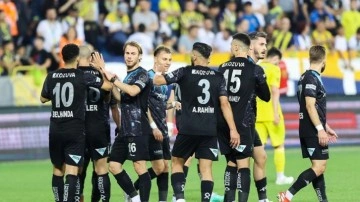 Adana Demirspor'un Cluj maçlarının kadrosu açıklandı