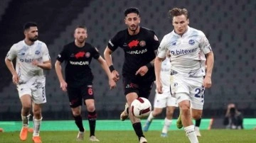 Adana Demirspor'un serisini Karagümrük bitirdi!