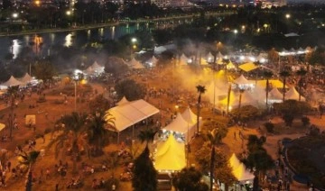Adana Lezzet Festivali'nde 'sıfır atık'a dikkat çekildi