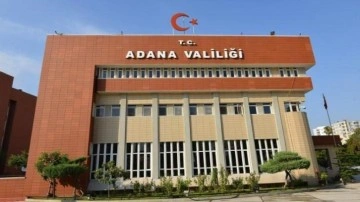 Adana Valiliği, il sınırı değişikliği iddiasını yalanladı