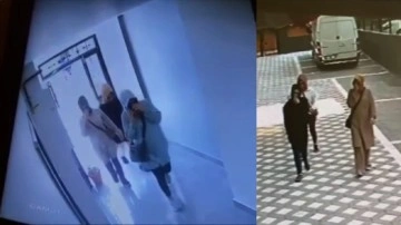 Adana'da 3 erkek kadın kılığına girip evleri soydu! O anlar kamerada