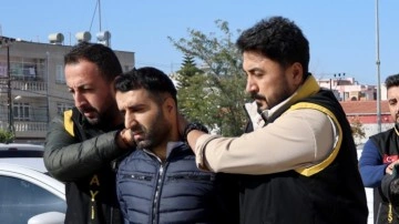 Adana'da cinayet dedektifleri bin saatlik görüntü izleyip katili yakaladı