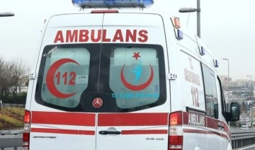 Adana'da devrilen vinçteki işçi hayatını kaybetti