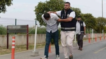 Adana'da eski eşini kafasına taşla vurarak öldüren zanlı tutuklandı