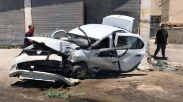 Adana'da feci kaza: Sürücü hayatını kaybetti, yanındaki kuzeni yaralandı!
