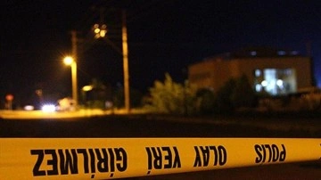 Adana’da polis evde uzun namlulu silah ve çelik yelek ele geçirdi