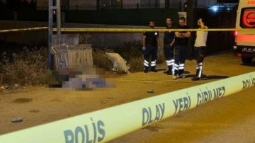 Adana'da sokak ortasında çatışma: 2 ölü